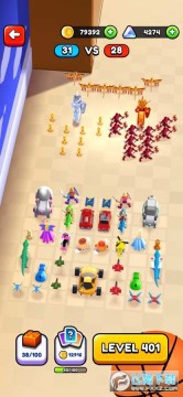 玩具战争手游最新版 玩具战争手游最新版