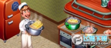 厨师罗杰的餐厅手游 厨师罗杰的餐厅手游