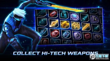 赛博斗士内购破解版 赛博斗士内购破解版