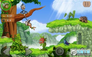 从林历险记无限货币破解版 从林历险记无限货币破解版