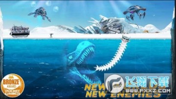 死亡蠕虫无限金币无限血破解版 死亡蠕虫无限金币无限血破解版