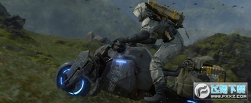 死亡搁浅PC破解版 死亡搁浅PC破解版