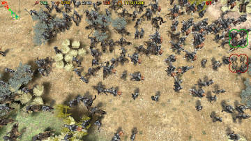 帝国之影RTS中文破解版 帝国之影RTS中文破解版