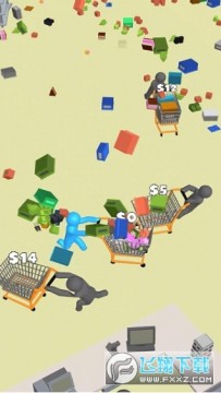 疯狂购物车红包版 疯狂购物车红包版