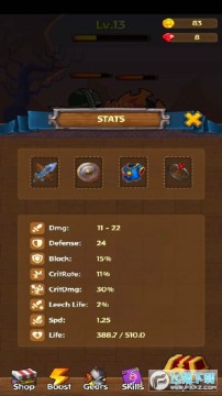 独奏小骑士手机版 独奏小骑士手机版