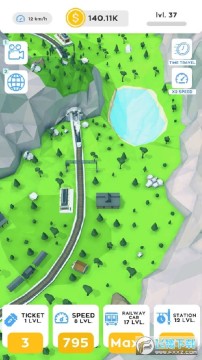 火车铁路大亨官方版 火车铁路大亨官方版