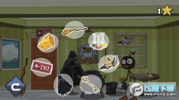 火柴人学校逃脱4手机版 火柴人学校逃脱4手机版