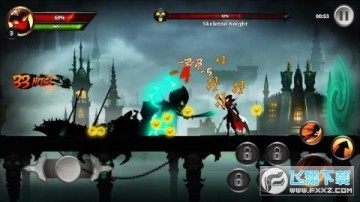 火柴人战士的影子最新版 火柴人战士的影子最新版