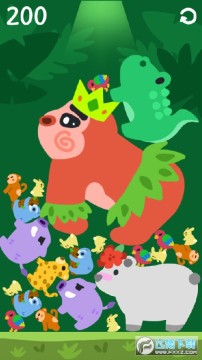 合成大动物手游 合成大动物手游