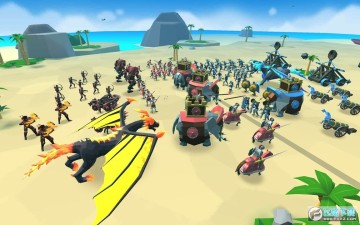 ʷʫս��ģ����2���ޱ�����ʯ��Ұ�