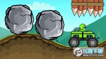 极限登山赛车手机版 极限登山赛车手机版