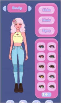 可爱时尚造型师装扮手机版 可爱时尚造型师装扮手机版