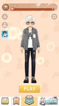 男版劲舞团时尚娃娃时尚秀安卓版 男版劲舞团时尚娃娃时尚秀安卓版