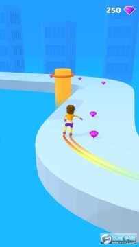 轮滑小将 轮滑小将