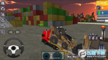 欧洲重卡模拟器手机版 欧洲重卡模拟器手机版