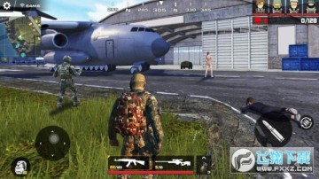 反恐现代射击手游 反恐现代射击手游