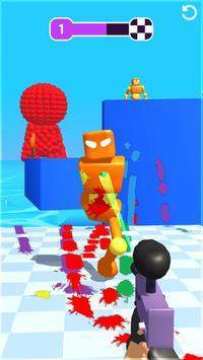 大彩弹射击手游 大彩弹射击手游