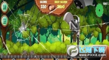 锯木大师手游 锯木大师手游