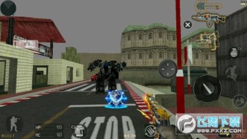 穿过火线最后的战役内购破解版 穿过火线最后的战役内购破解版