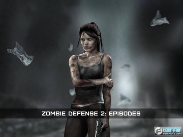 僵尸防御战2插曲无限药箱手雷版 僵尸防御战2插曲无限药箱手雷版