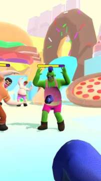 暴击他们HitEmUp安卓版 暴击他们HitEmUp安卓版