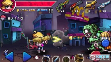 僵尸日记无限金币钻石版 僵尸日记无限金币钻石版