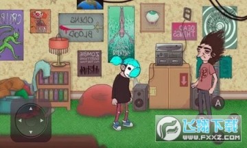 sallyface�������°�