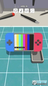 数码修理大师3D无限钞票版 数码修理大师3D无限钞票版