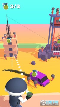 ���񵯺�ը����