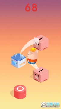 八戒跳一跳 八戒跳一跳