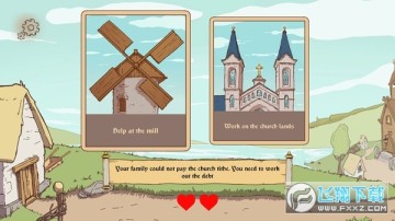 人生的选择中世纪中文版 人生的选择中世纪中文版