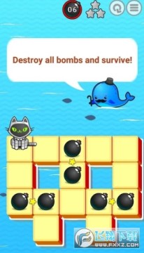 炸弹猫扫雷 炸弹猫扫雷