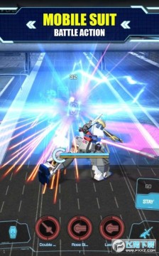 高达创坏者MOBILE无限技能破解版 高达创坏者MOBILE无限技能破解版