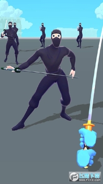 武士刀切切切手游 武士刀切切切手游