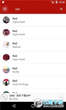 QMD全网音乐免费听 QMD全网音乐免费听