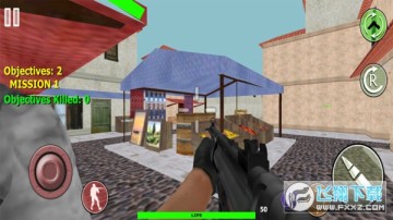 幽灵敢死队官方版 幽灵敢死队官方版