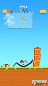 砸晕糟老头子无限金币破解版 砸晕糟老头子无限金币破解版