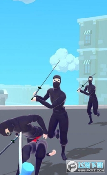 武士刀砍砍砍手游 武士刀砍砍砍手游