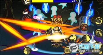 勇士拯救计划手机版 勇士拯救计划手机版