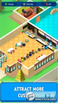 快餐业大亨无限金币破解版 快餐业大亨无限金币破解版