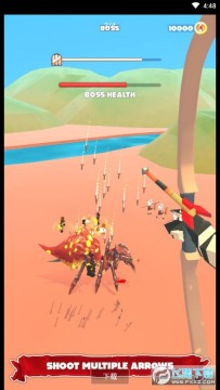 塔式弓箭手无限金币破解版 塔式弓箭手无限金币破解版