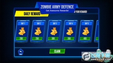 僵尸军队战争手游 僵尸军队战争手游