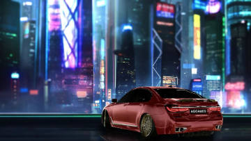 M7驾驶与比赛无限金币破解版 M7驾驶与比赛无限金币破解版