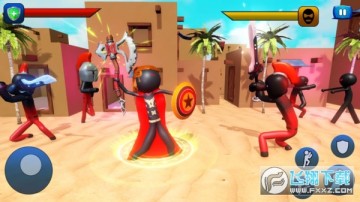 火柴人诸神之战手游 火柴人诸神之战手游