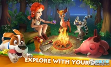 ��ͥũ��̽��������ʯ��Ұ�