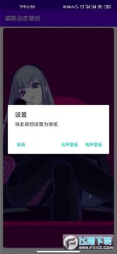 喵斯动态壁纸 喵斯动态壁纸