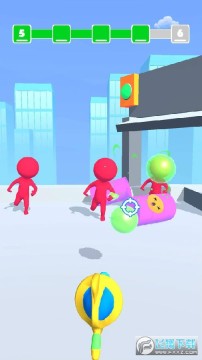 气泡射击2021安卓版 气泡射击2021安卓版