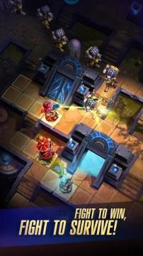 后卫2塔防CCG安卓版 后卫2塔防CCG安卓版