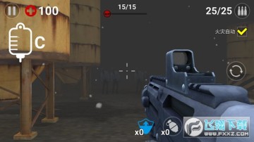 终极僵尸猎人安卓版 终极僵尸猎人安卓版