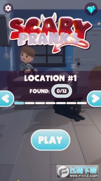 恐怖派对小游戏 恐怖派对小游戏